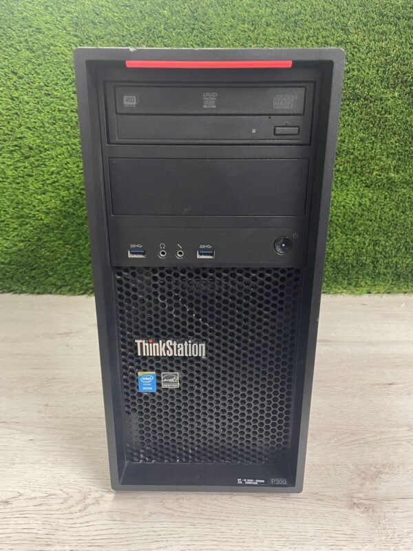 LENOVO THINKSTATION P300 Intel Xeon E3 16GB 500GB SSD