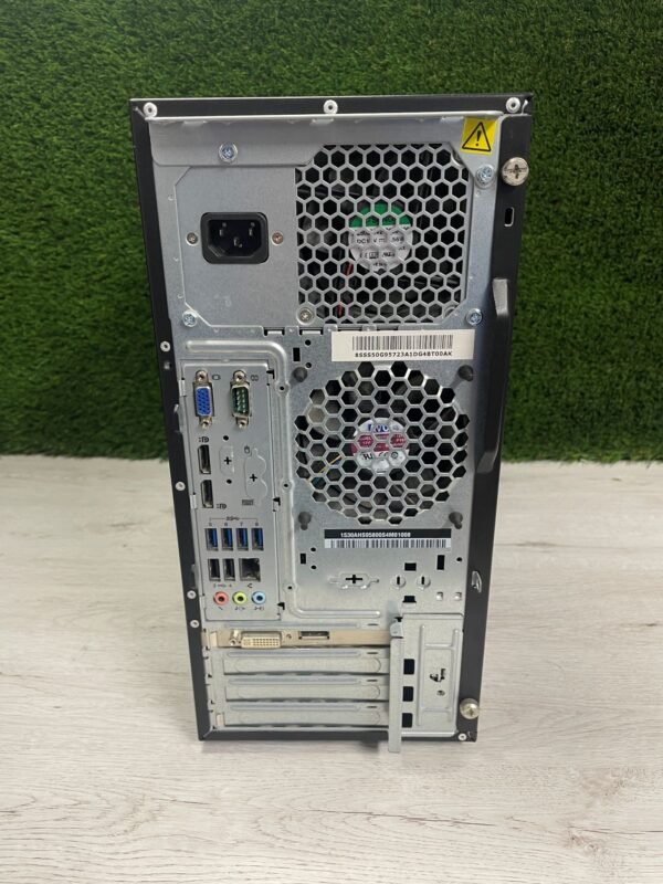 LENOVO THINKSTATION P300 Intel Xeon E3 16GB 500GB SSD - Imagen 2