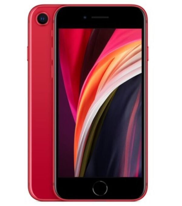 Apple iPhone SE 2020 256GB Rojo