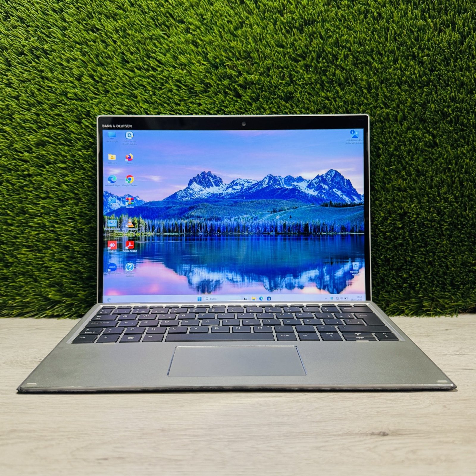 HP ELITE X2 G8 13″ i5-1145G7 16GB 512GB SSD