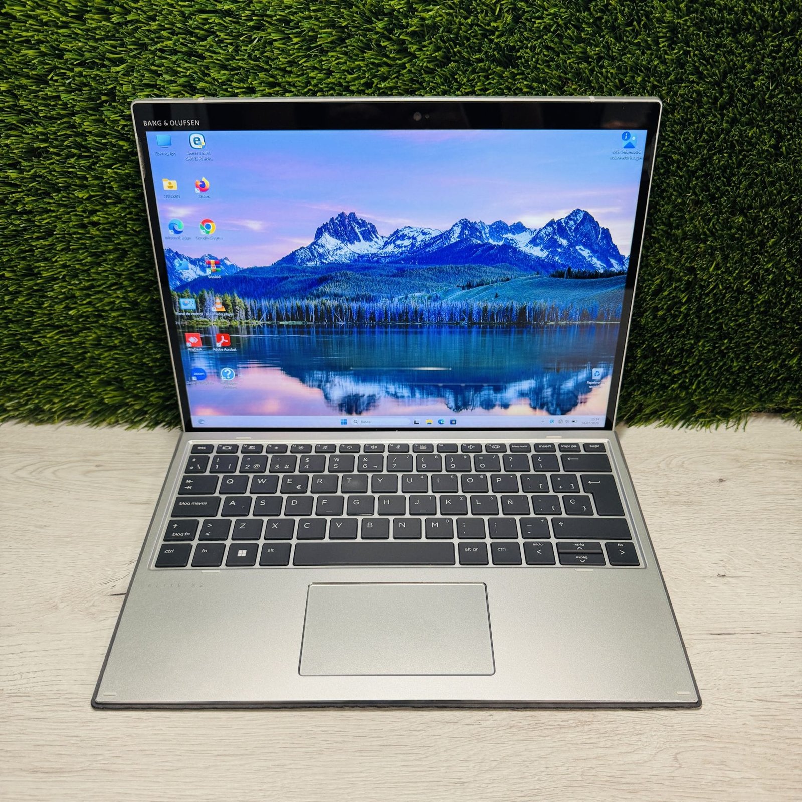 HP ELITE X2 G8 13″ i5-1145G7 16GB 512GB SSD - Imagen 3
