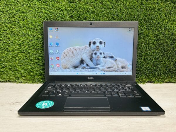 DELL LATITUDE 7280 12.5″ i5 16GB 256GB SSD NVME
