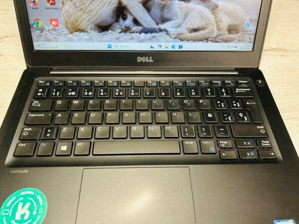 DELL LATITUDE 7280 12.5″ i5 16GB 256GB SSD NVME - Imagen 6
