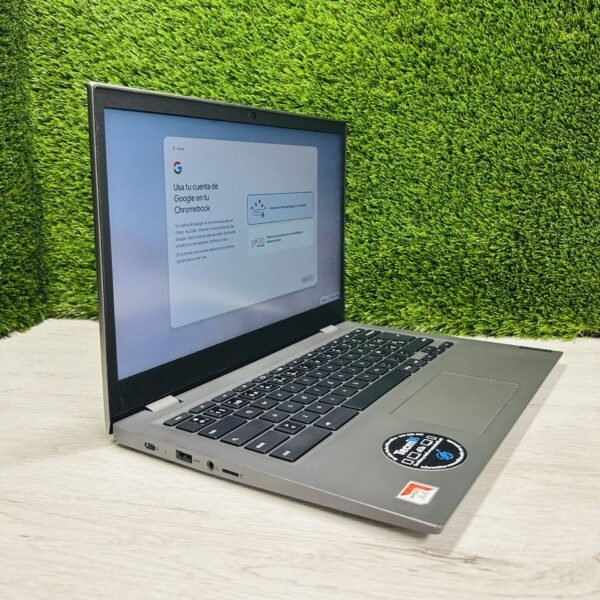LENOVO 14e CROMEBOOK 14″ AMD A4 4GB 128GB SSD - Imagen 4