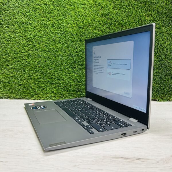 LENOVO 14e CROMEBOOK 14″ AMD A4 4GB 128GB SSD - Imagen 5