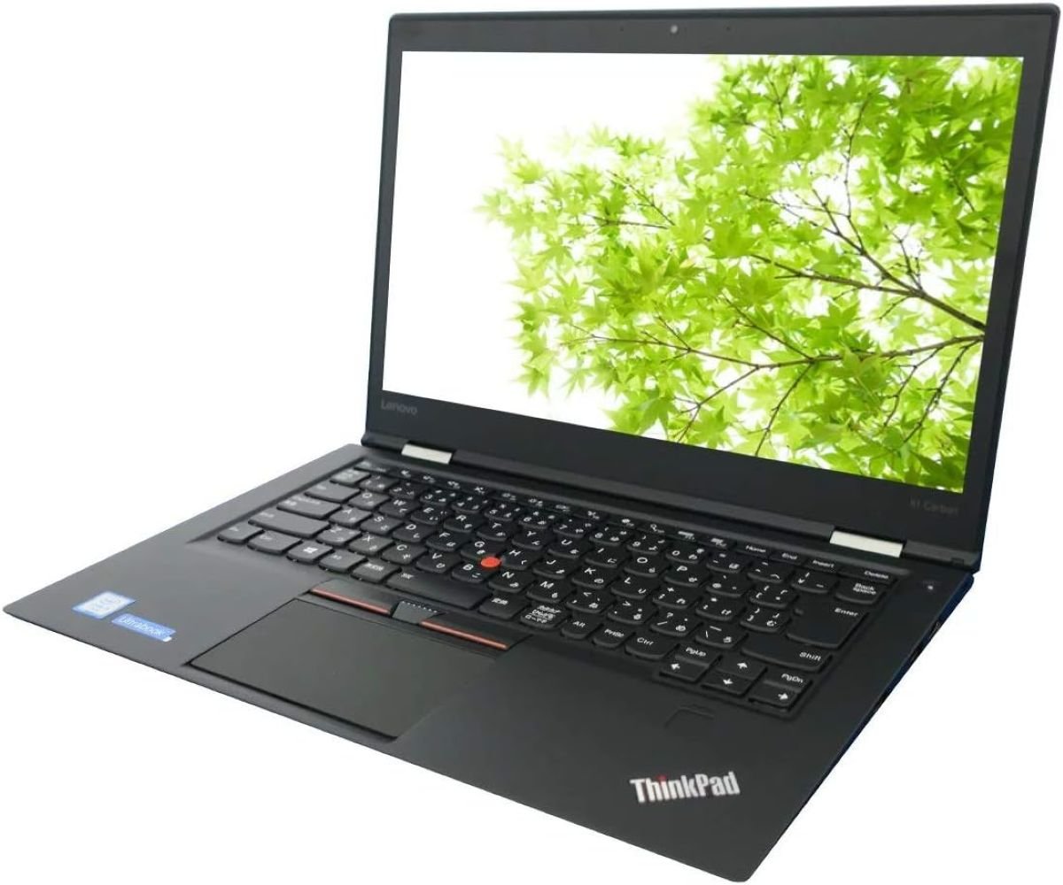 LENOVO THINKPAD X1 CARBON G4 14″ i5 8GB 256GB SSD - Imagen 8