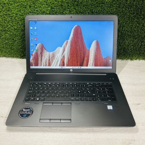 HP ZBOOK STUDIO 17 G3 WORKSTATION 17″ XEON E3 32GB 512GB NVME - Imagen 6