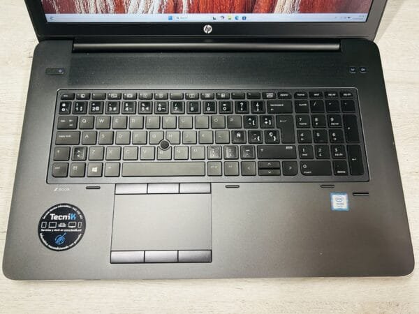 HP ZBOOK STUDIO 17 G3 WORKSTATION 17″ XEON E3 32GB 512GB NVME - Imagen 7