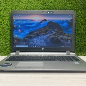 HP PROBOOK 450 G3 15.6″ Intel Core i3 8GB 250GB SSD