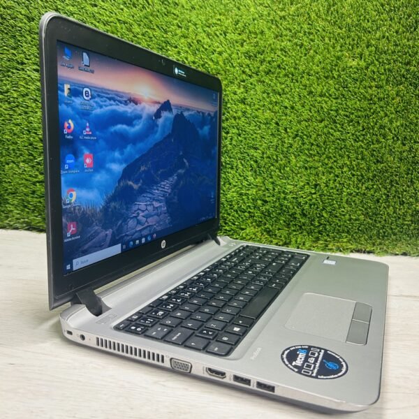 HP PROBOOK 450 G3 15.6″ Intel Core i3 8GB 250GB SSD - Imagen 3