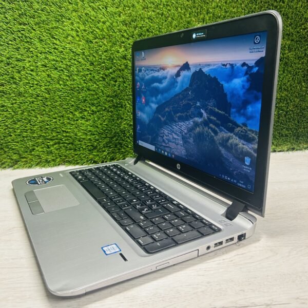 HP PROBOOK 450 G3 15.6″ Intel Core i3 8GB 250GB SSD - Imagen 4