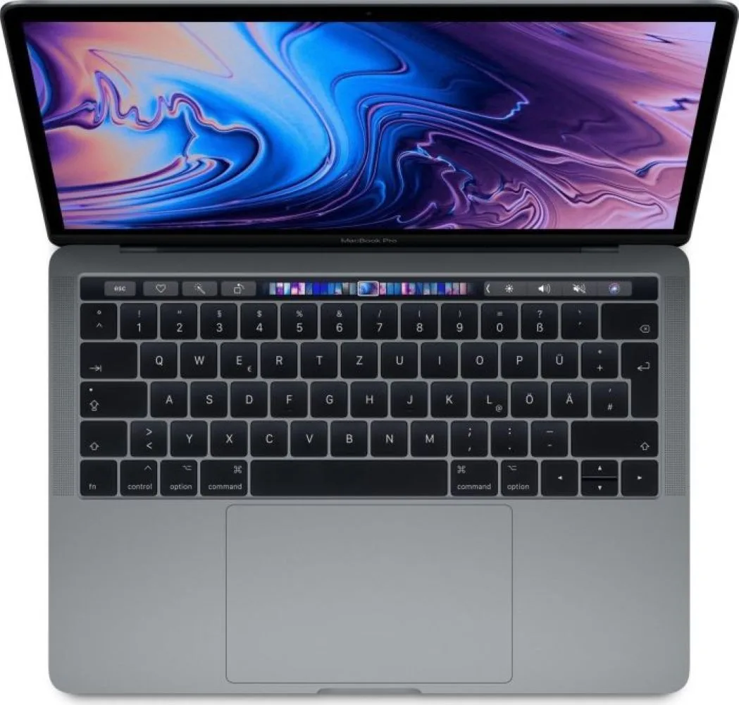 APPLE MACBOOK PRO A1989 13.3″ i7 16GB 256GB SSD con TouchBar Táctil - Imagen 7