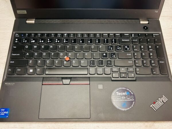 LENOVO THINKPAD T15 G2 15.6″ i7 32GB 1TGB SSD - Imagen 3