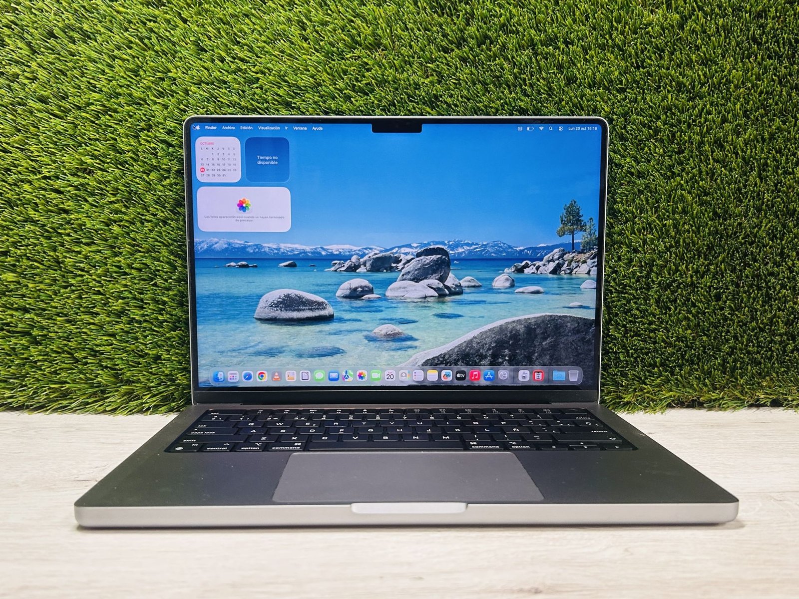 APPLE MACBOOK PRO 2023 A2779 14″ Chip M2 PRO 32GB 512GB SSD