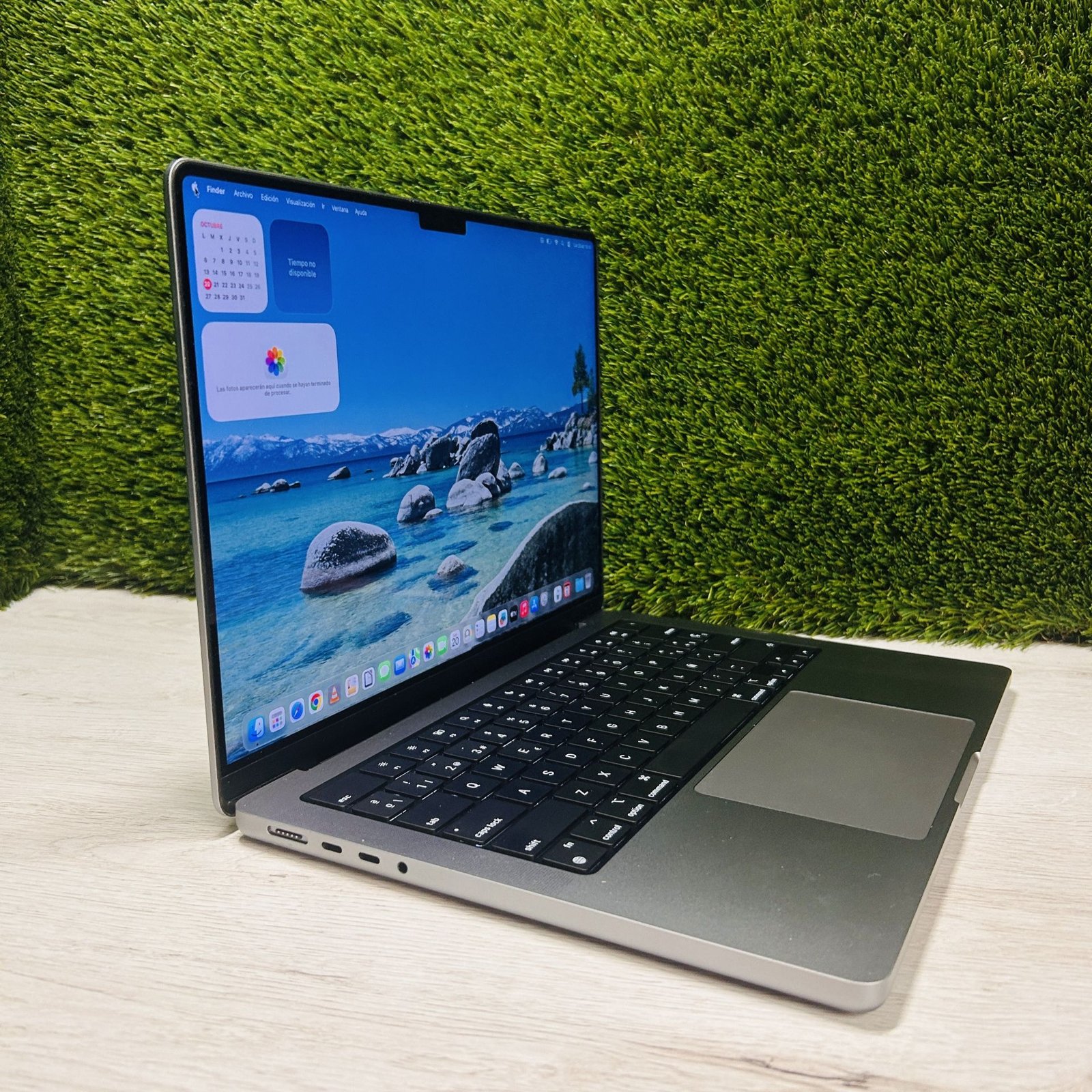 APPLE MACBOOK PRO 2023 A2779 14″ Chip M2 PRO 32GB 512GB SSD - Imagen 7