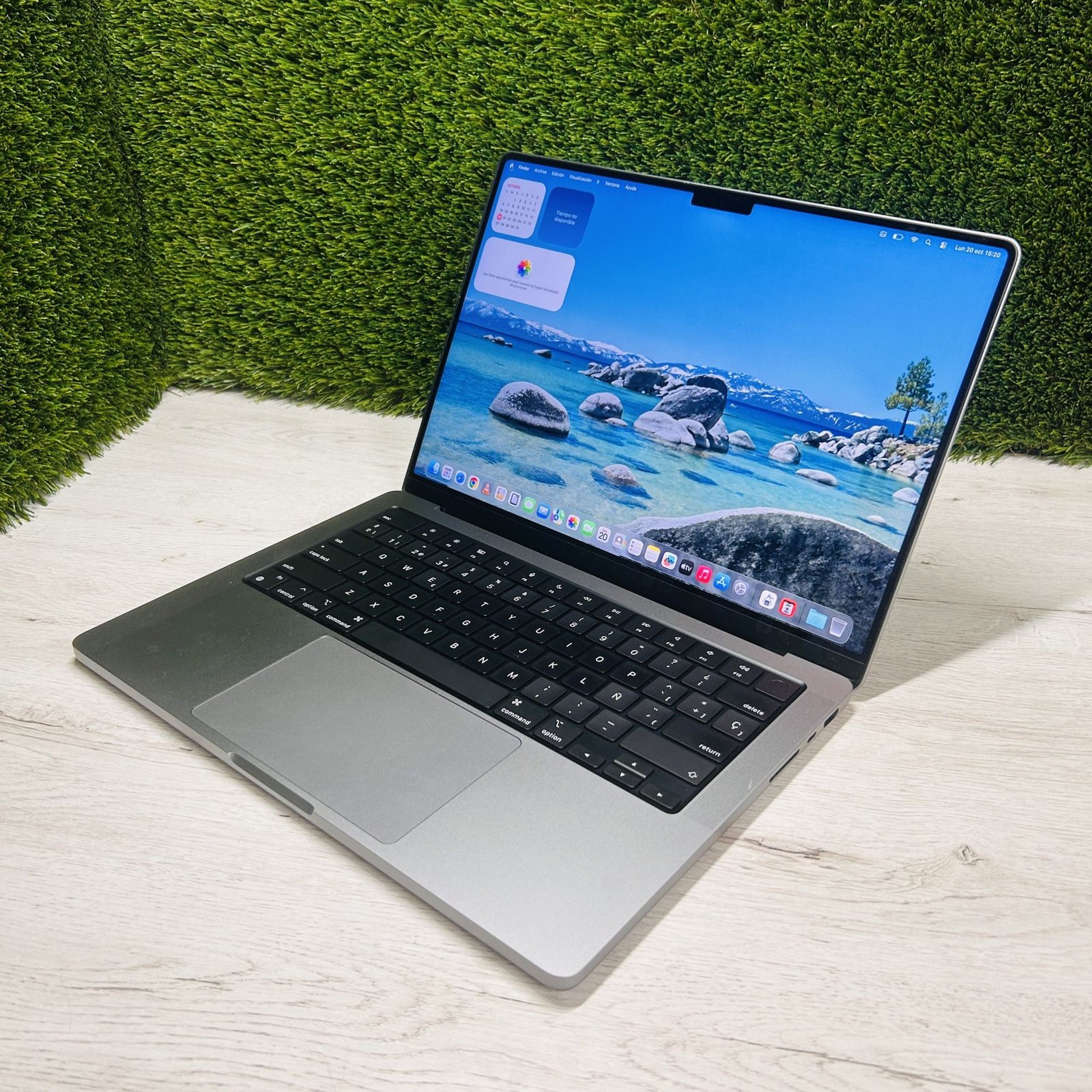 APPLE MACBOOK PRO 2023 A2779 14″ Chip M2 PRO 32GB 512GB SSD - Imagen 9