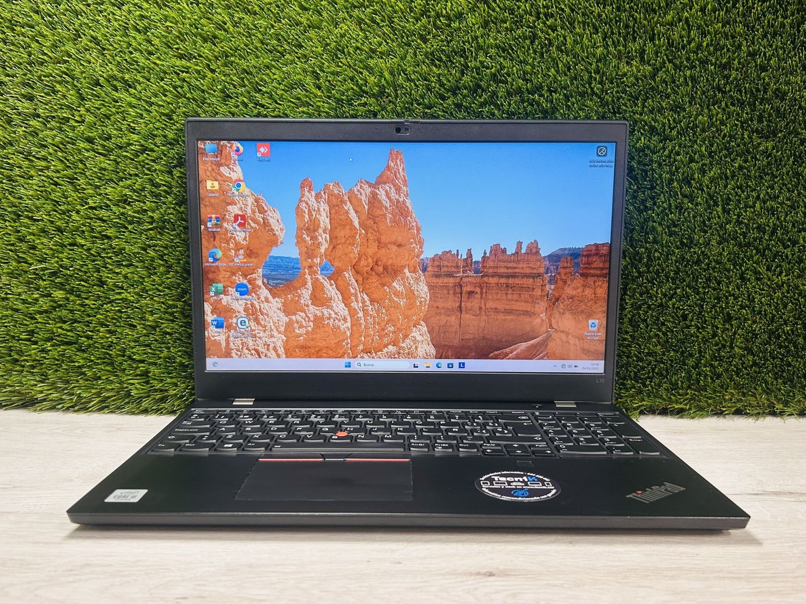 LENOVO THINKPAD L15 G1 15.6″ i5 16GB 512GB