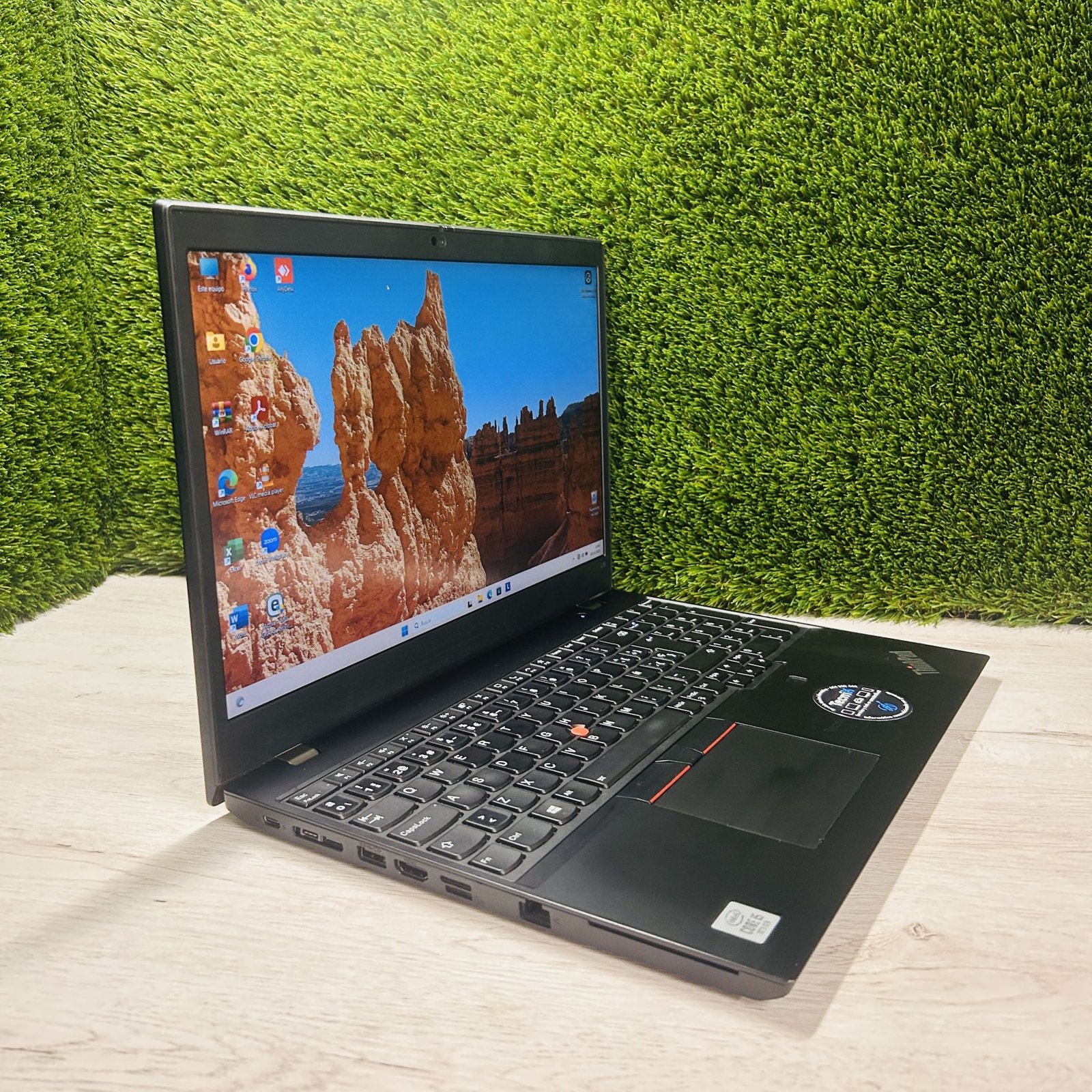 LENOVO THINKPAD L15 G1 15.6″ i5 16GB 512GB - Imagen 5