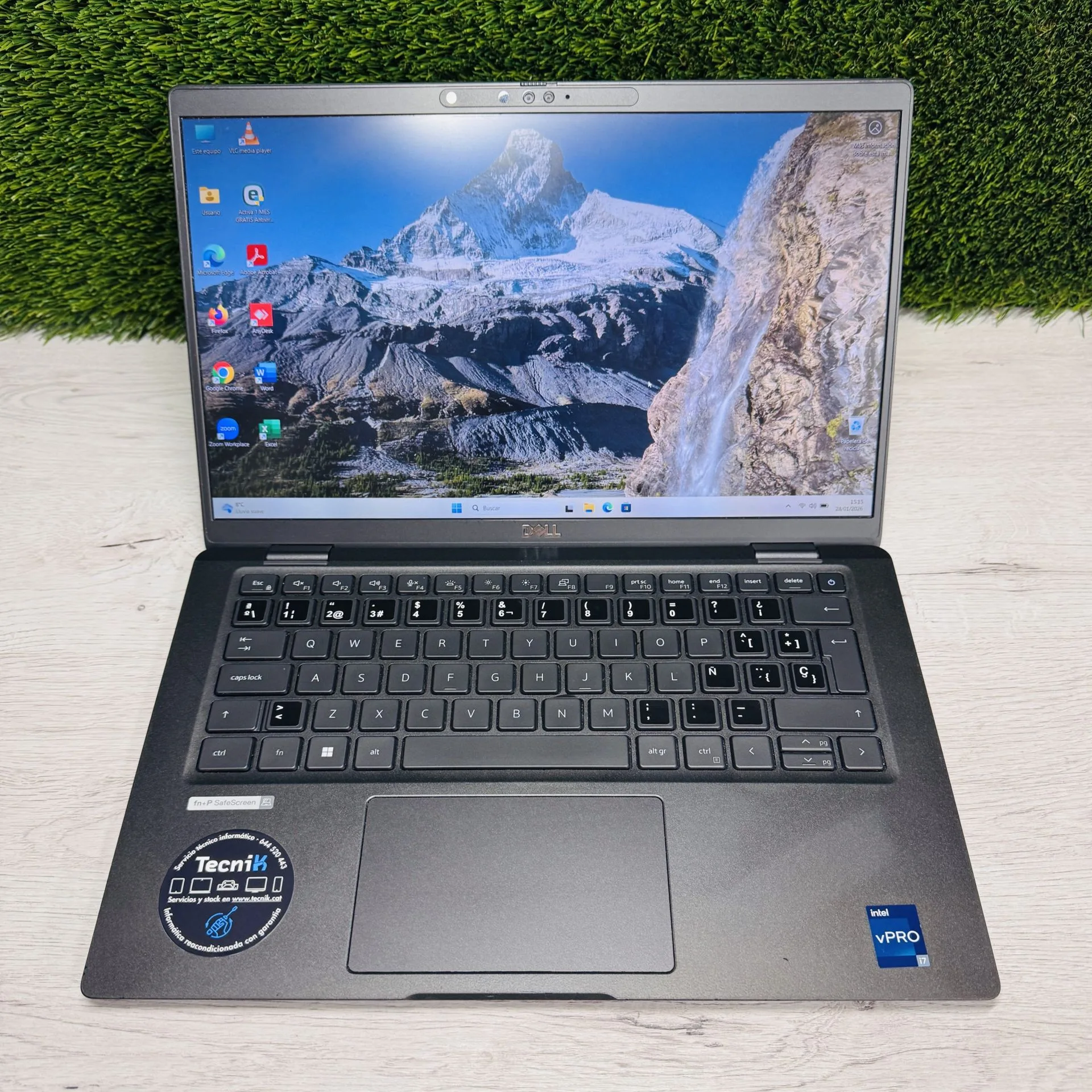 DELL LATITUDE 7430 14″ i7-1265U 32GB 512GB SSD NVME - Imagen 2