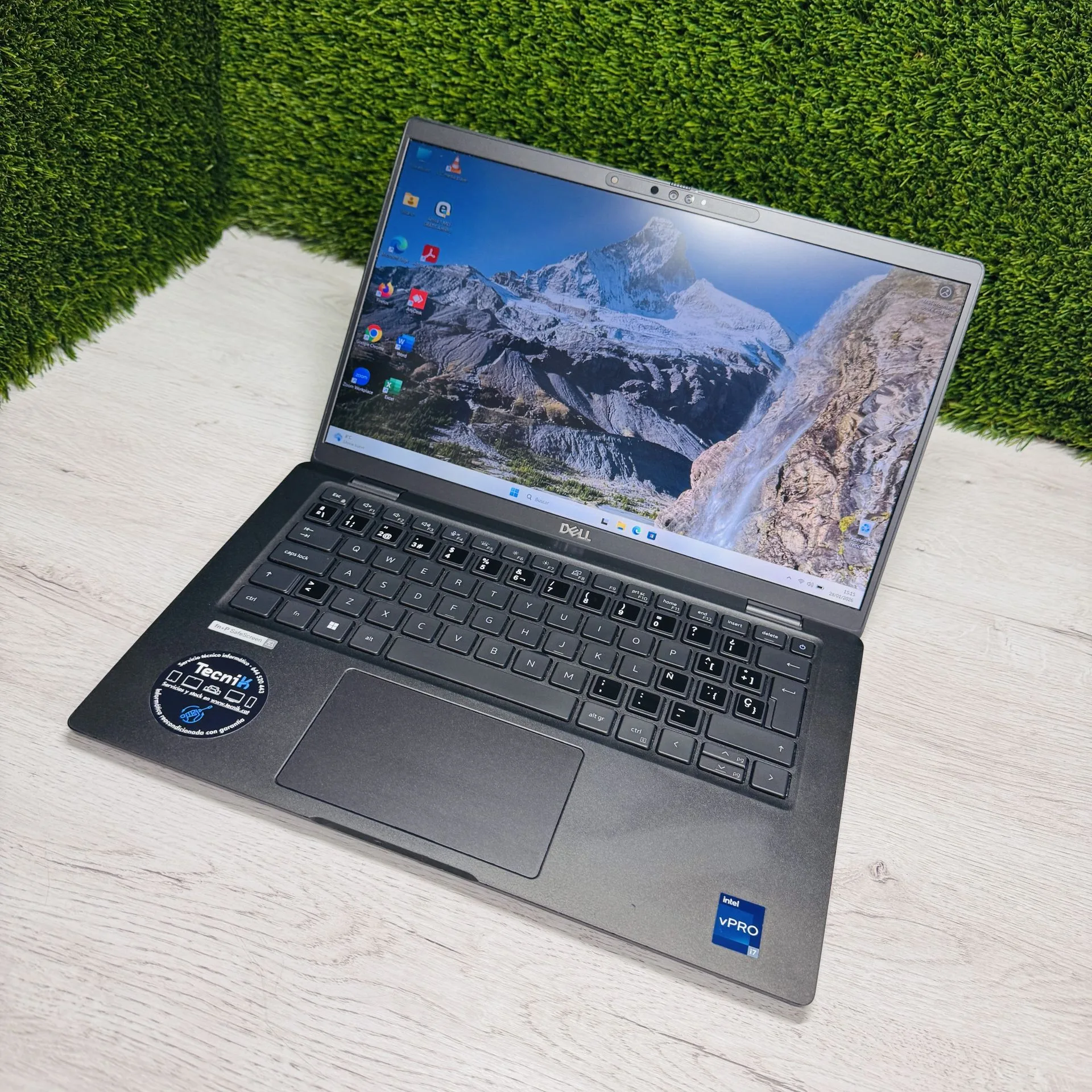 DELL LATITUDE 7430 14″ i7-1265U 32GB 512GB SSD NVME - Imagen 3