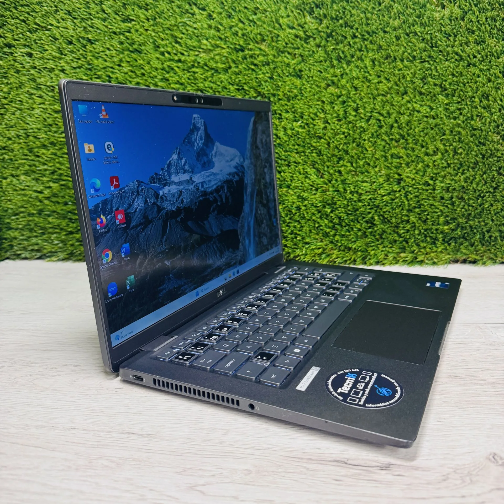 DELL LATITUDE 7430 14″ i7-1265U 32GB 512GB SSD NVME - Imagen 4