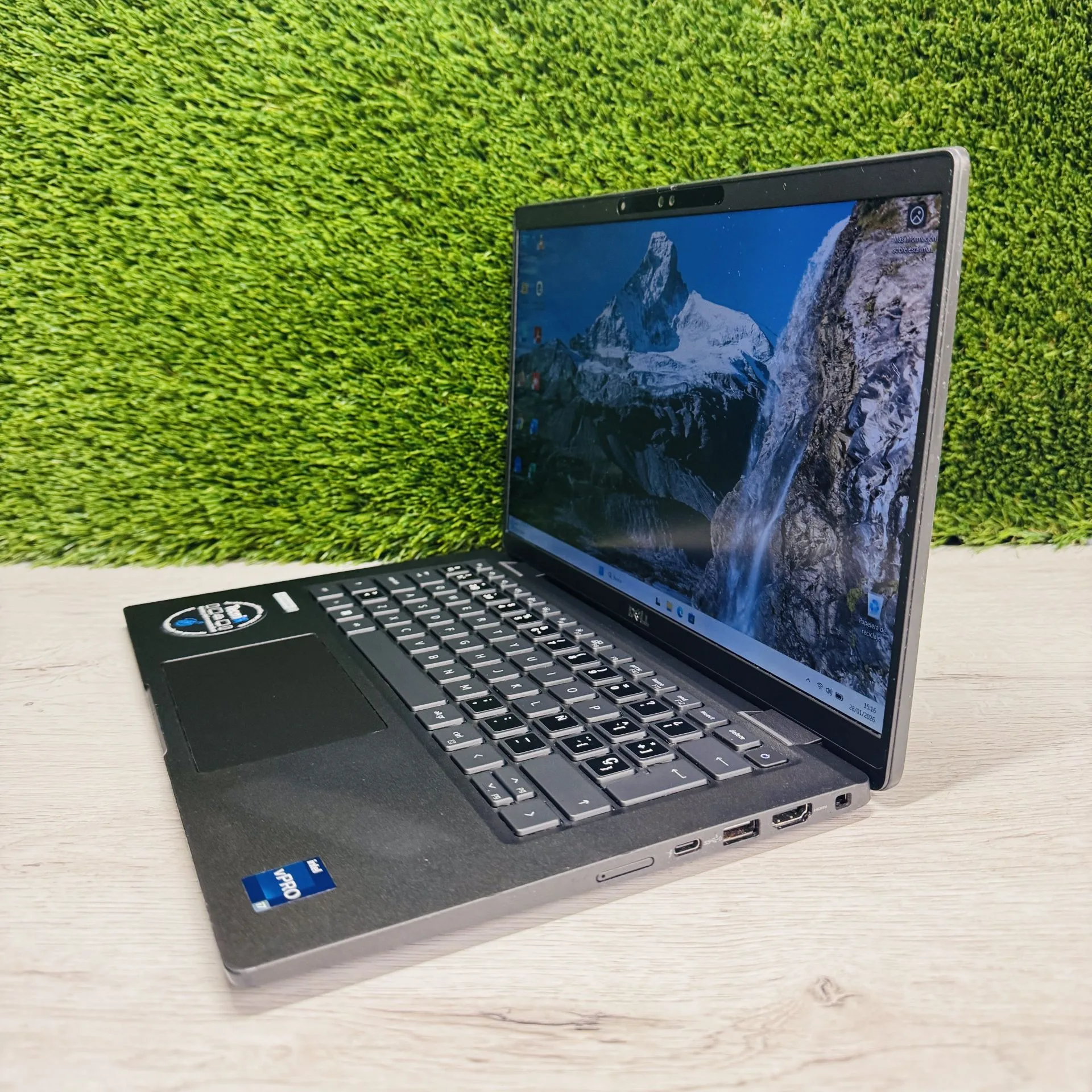 DELL LATITUDE 7430 14″ i7-1265U 32GB 512GB SSD NVME - Imagen 5