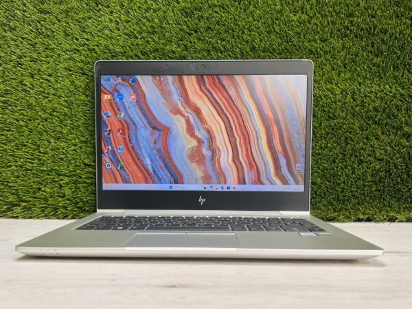 HP ELITEBOOK 830 G5 13″ Intel Core i5 16GB 256GB SSD