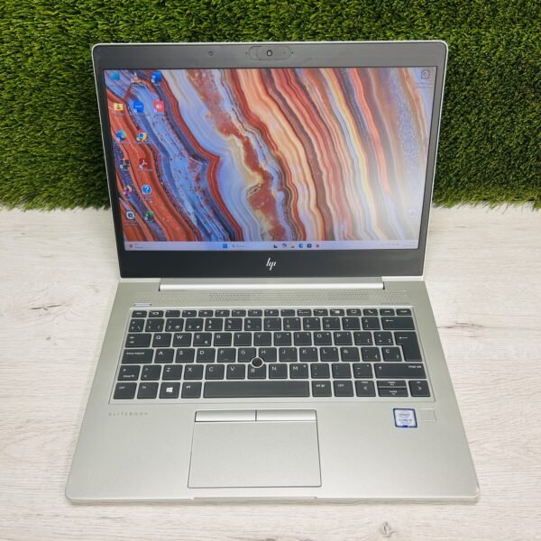 HP ELITEBOOK 830 G5 13″ Intel Core i5 16GB 256GB SSD - Imagen 2