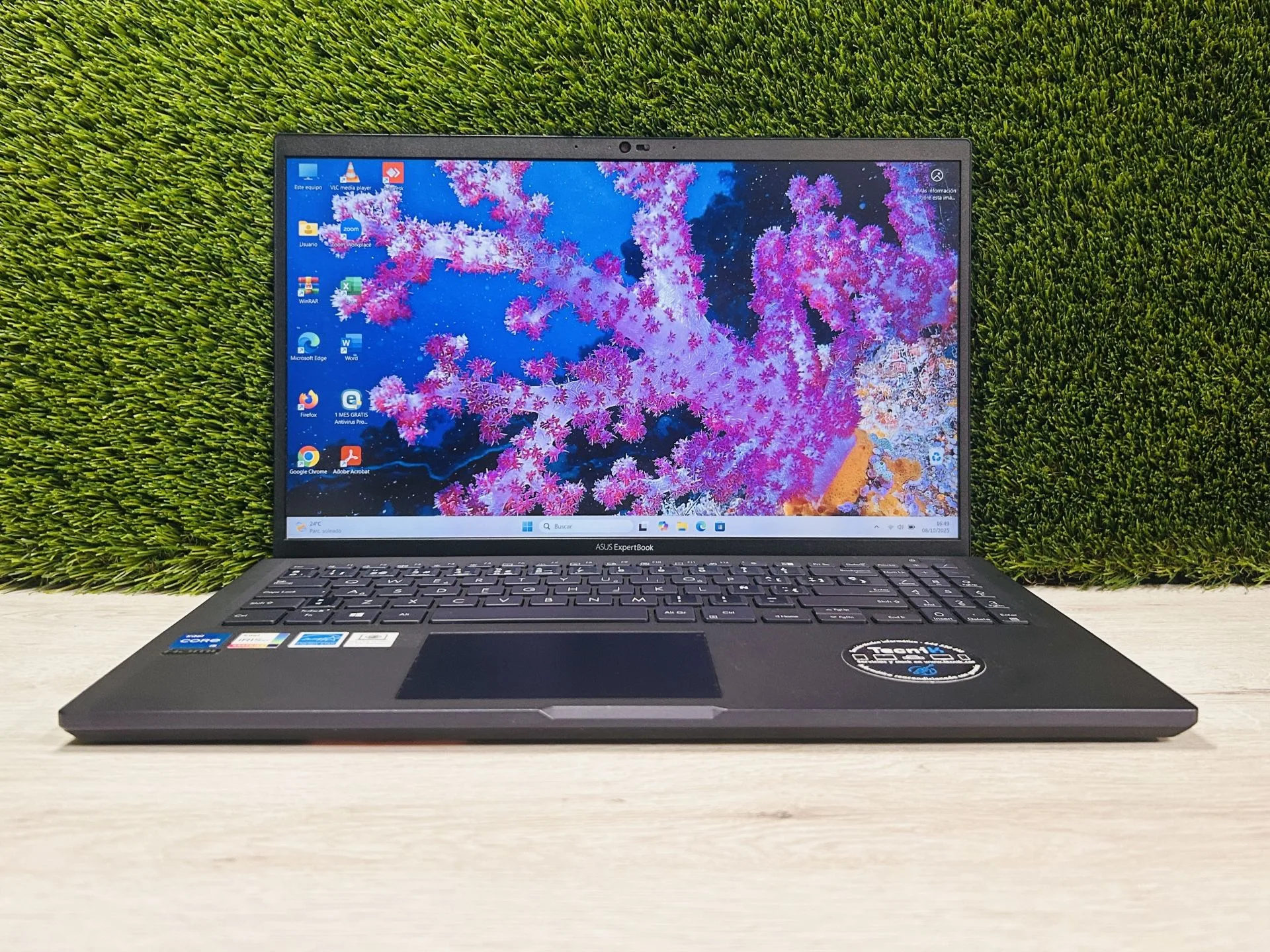 ASUS EXPERTBOOK B1500C 15.6″ i5 16GB 512GB SSD