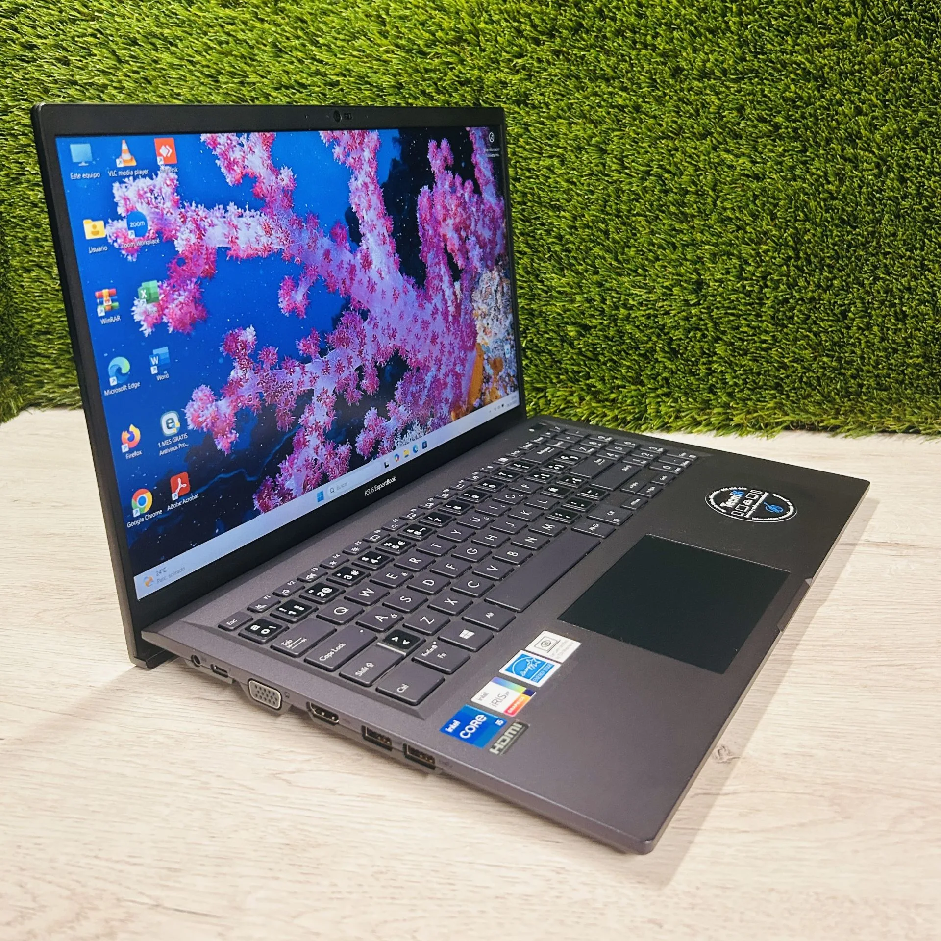 ASUS EXPERTBOOK B1500C 15.6″ i5 16GB 512GB SSD - Imagen 4