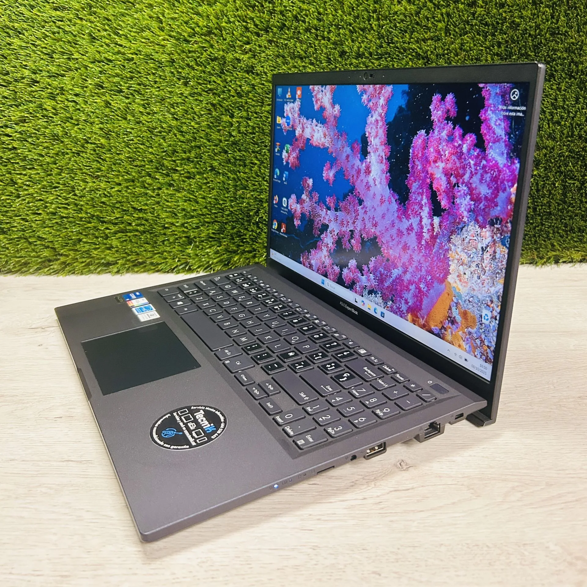 ASUS EXPERTBOOK B1500C 15.6″ i5 16GB 512GB SSD - Imagen 5