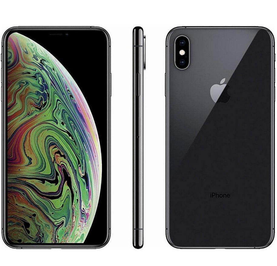 Apple iPhone XS MAX 256GB Grafito