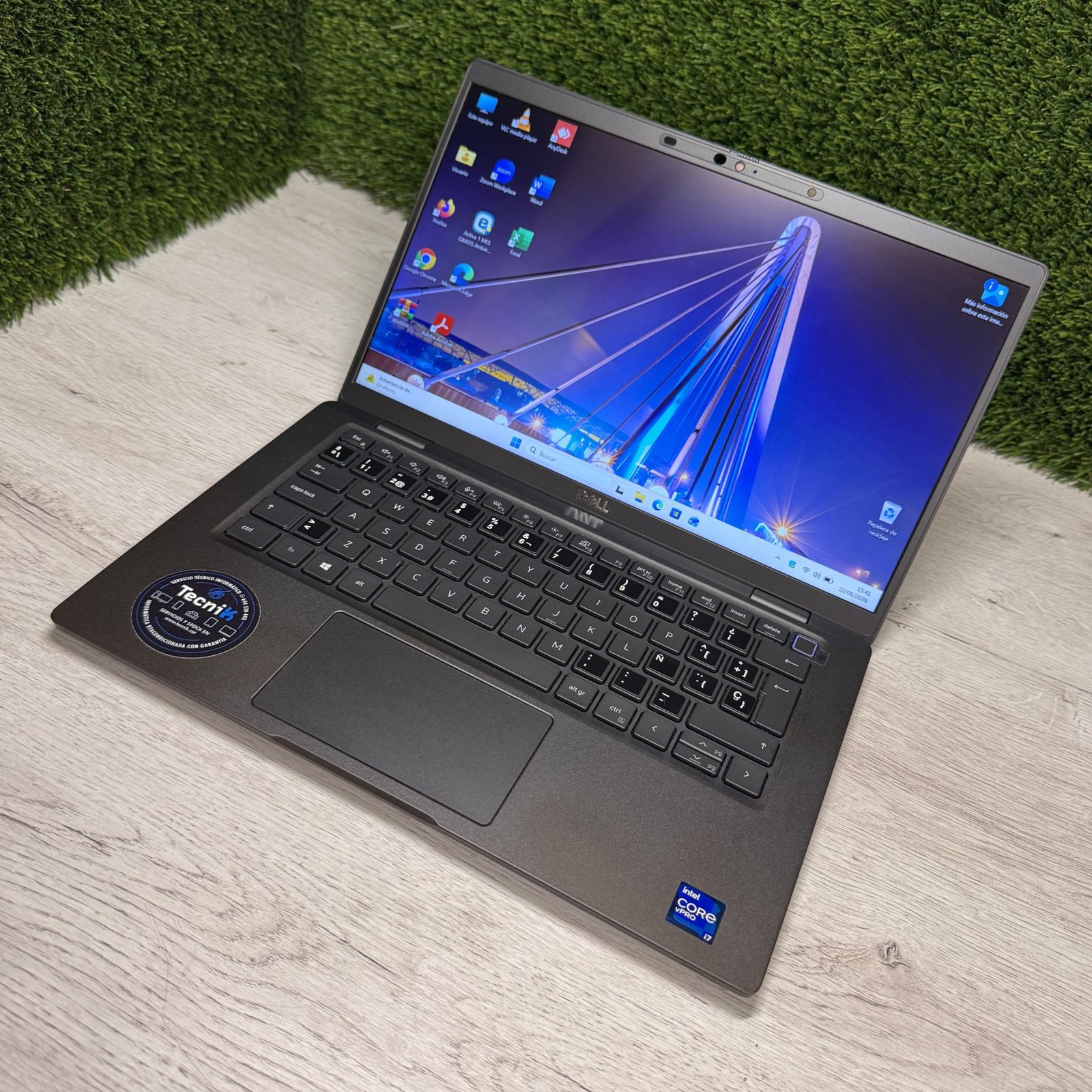DELL LATITUDE 7320 13.3″ TÁCTIL i7-1185G7 16GB 512GB SSD NVME - Imagen 3