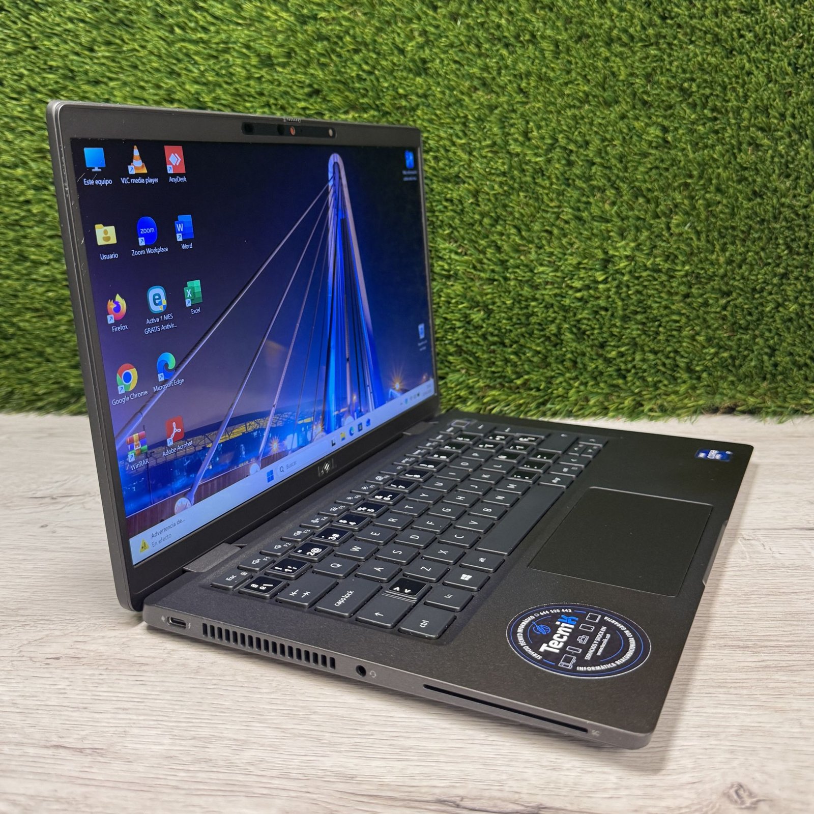 DELL LATITUDE 7320 13.3″ TÁCTIL i7-1185G7 16GB 512GB SSD NVME - Imagen 4