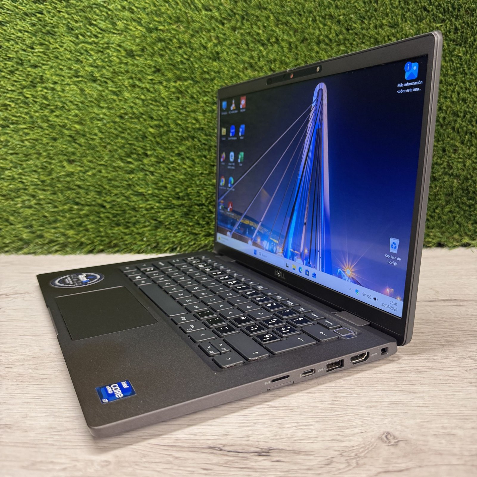 DELL LATITUDE 7320 13.3″ TÁCTIL i7-1185G7 16GB 512GB SSD NVME - Imagen 5