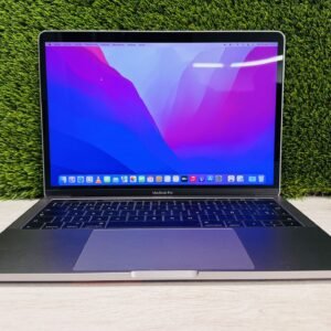 APPLE MACBOOK PRO 2016 A1706 13.3″ i5 8GB 512GB SSD con TouchBar