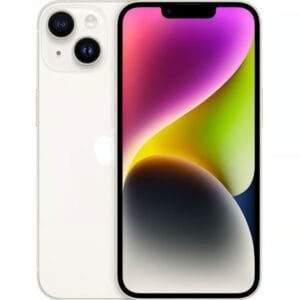 Apple iPhone 14 256GB Blanco Estelar