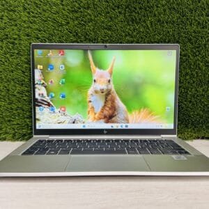 HP ELITEBOOK 830 G7 13″ Intel Core i7 16GB 256GB SSD