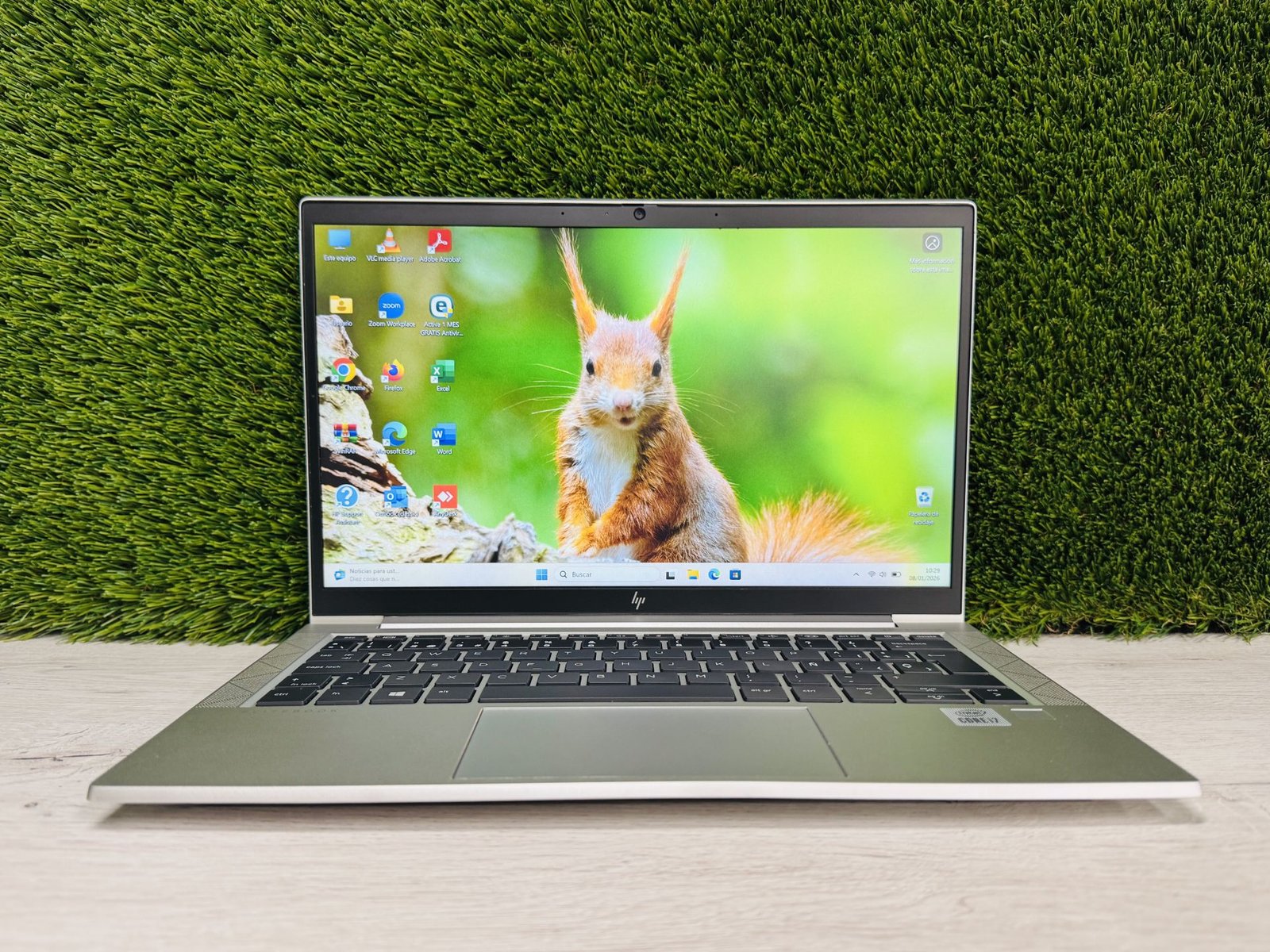 HP ELITEBOOK 830 G7 13″ Intel Core i7 16GB 256GB SSD