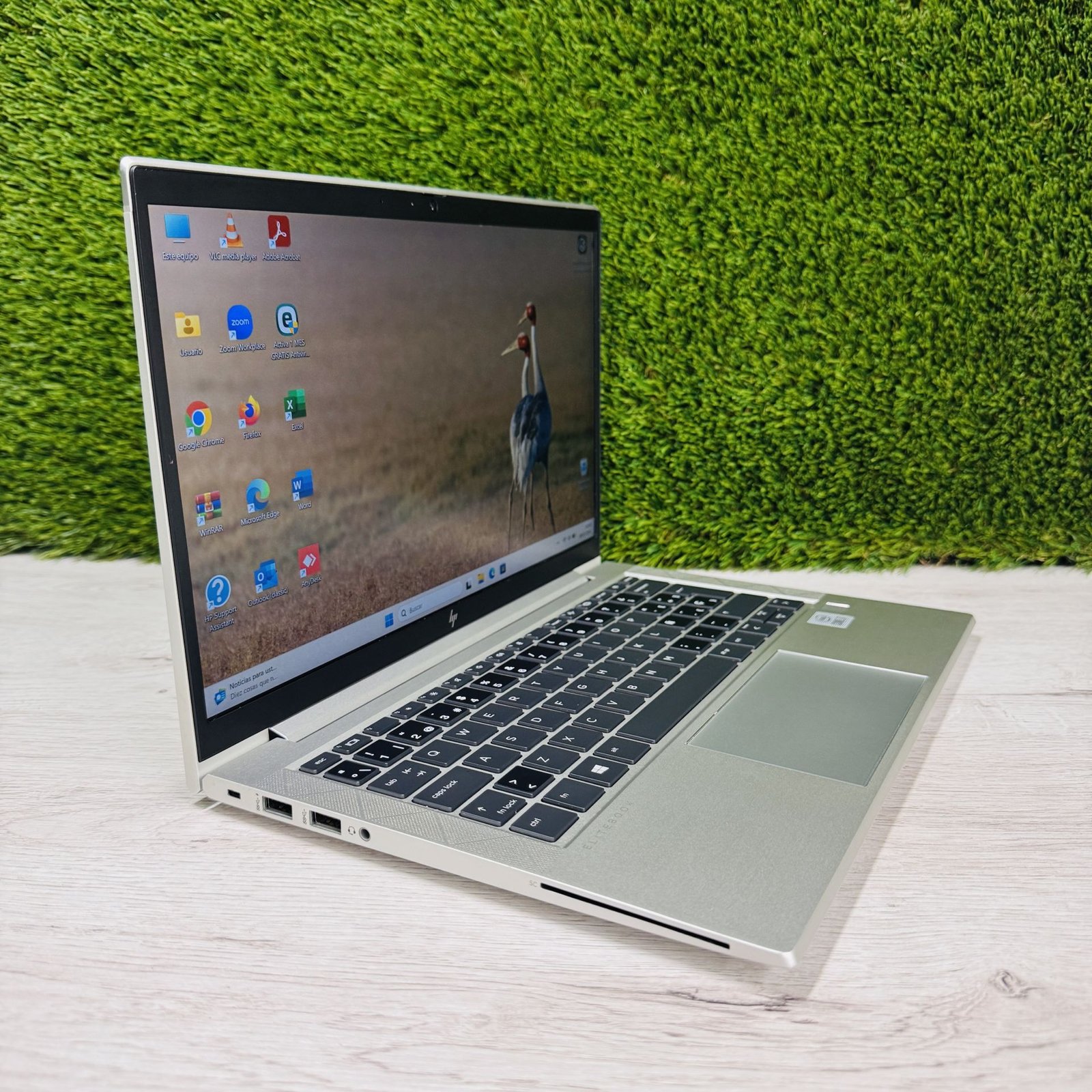 HP ELITEBOOK 830 G7 13″ Intel Core i7 16GB 256GB SSD - Imagen 5