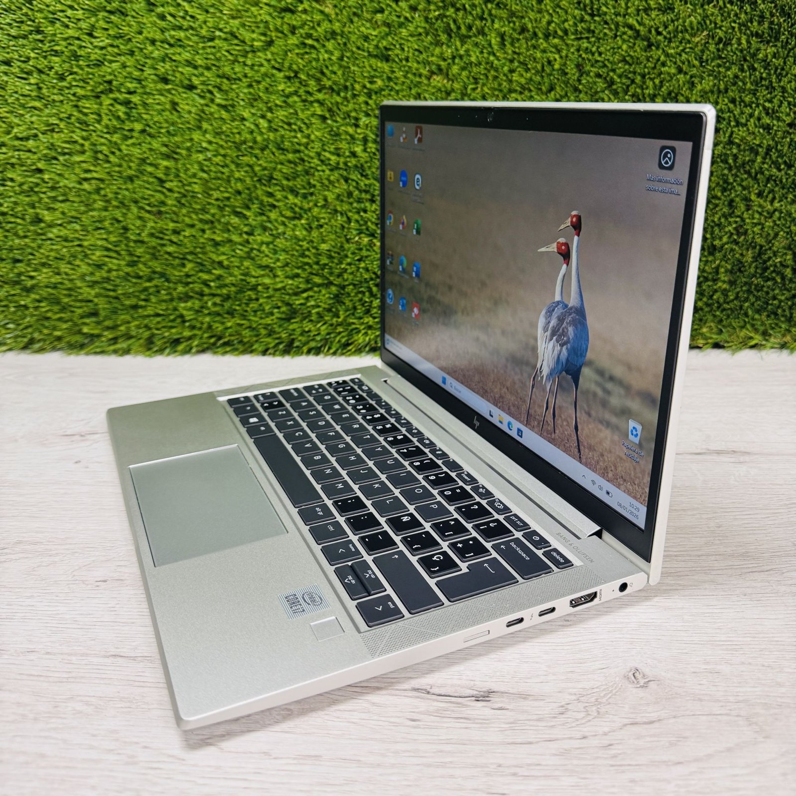 HP ELITEBOOK 830 G7 13″ Intel Core i7 16GB 256GB SSD - Imagen 6