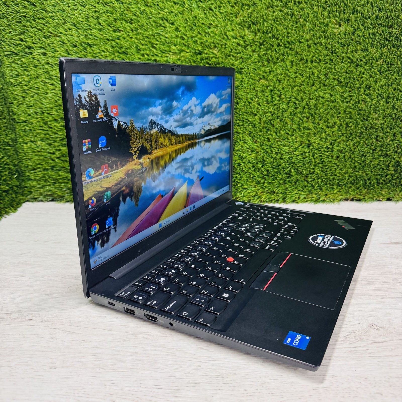 LENOVO THINKPAD E15 G4 15.6″ i5 16GB 512GB SSD - Imagen 4