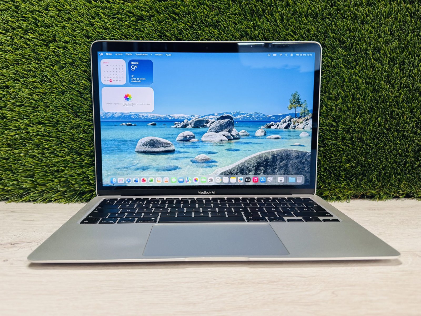 APPLE MACBOOK PRO 2020 A2337 13.3″ Chip M1 8GB 512GB SSD