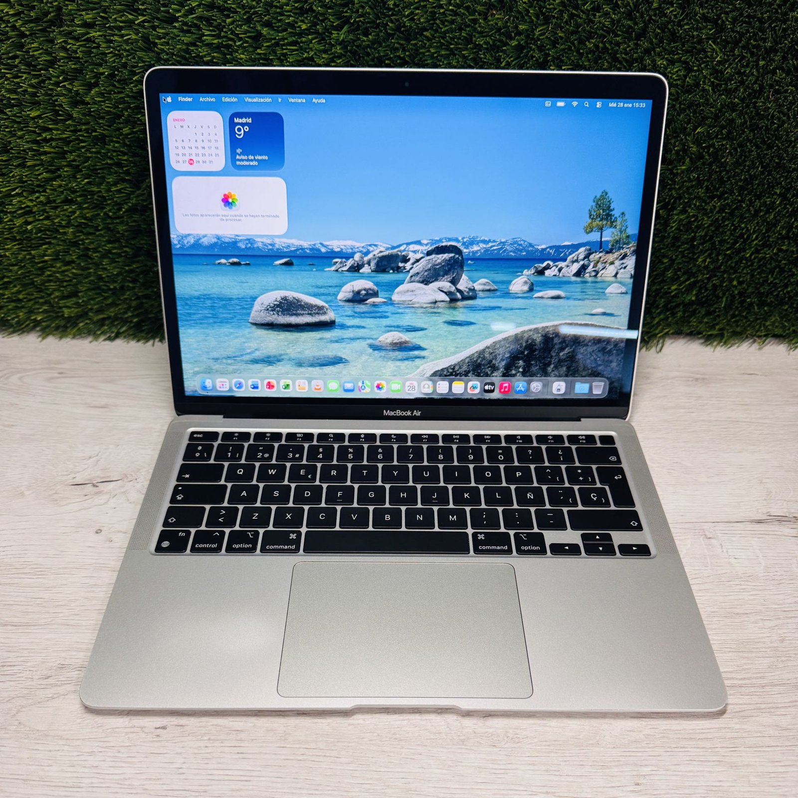 APPLE MACBOOK PRO 2020 A2337 13.3″ Chip M1 8GB 512GB SSD - Imagen 3