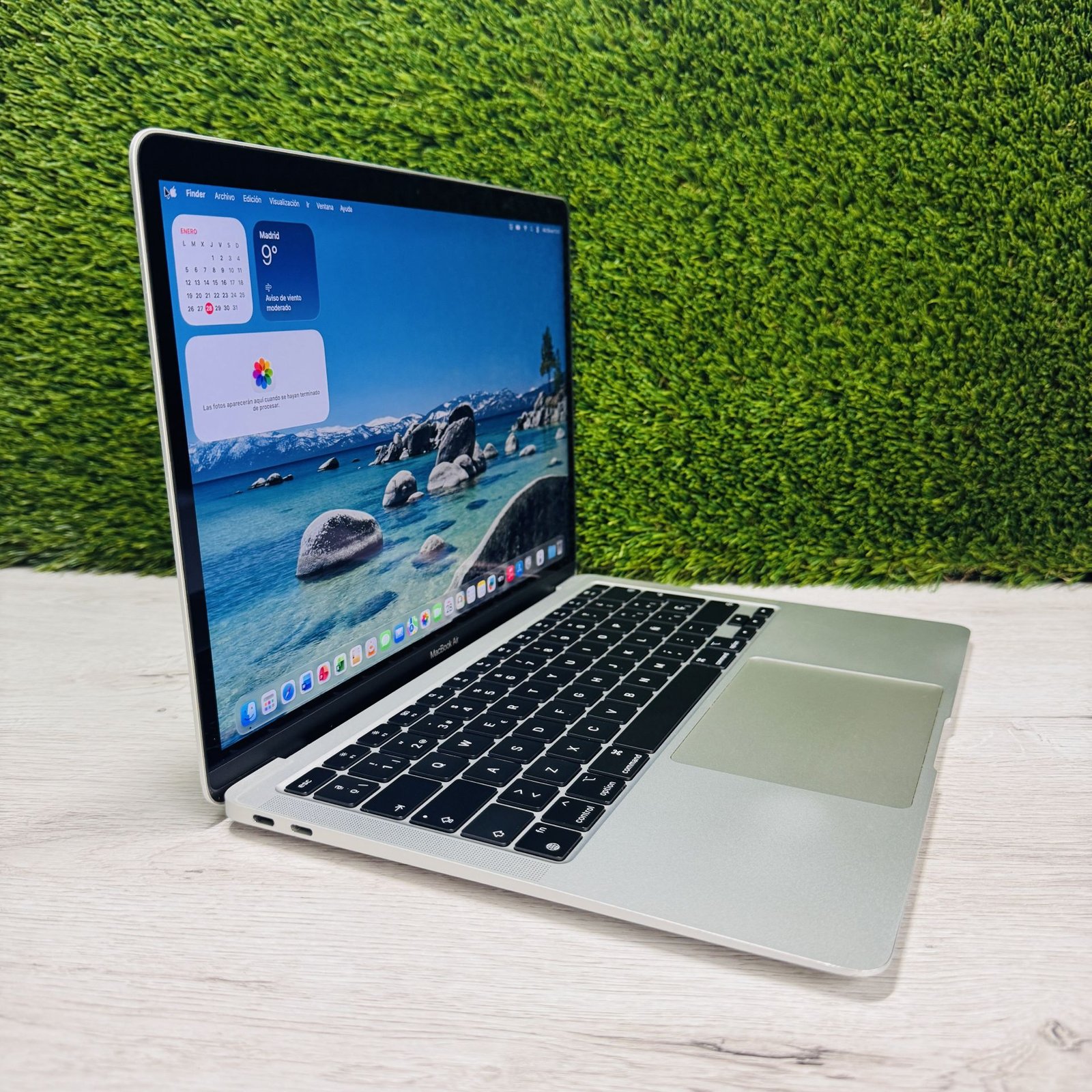 APPLE MACBOOK PRO 2020 A2337 13.3″ Chip M1 8GB 512GB SSD - Imagen 5