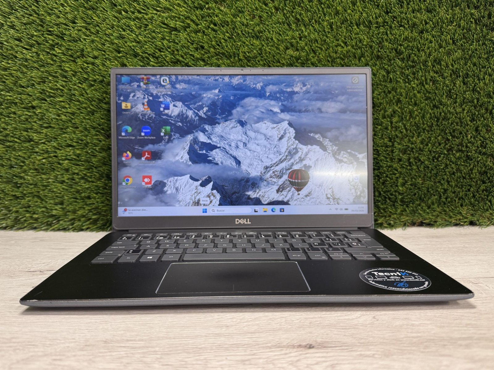 DELL VOSTRO 5391 13.3″ i5 8GB 256GB SSD