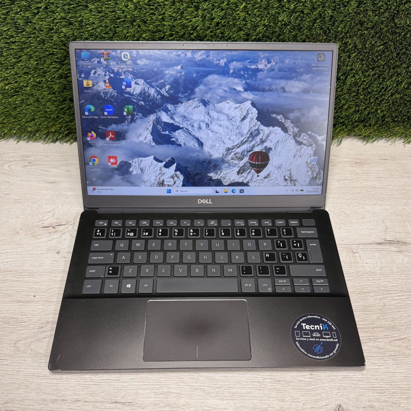 DELL VOSTRO 5391 13.3″ i5 8GB 256GB SSD - Imagen 2