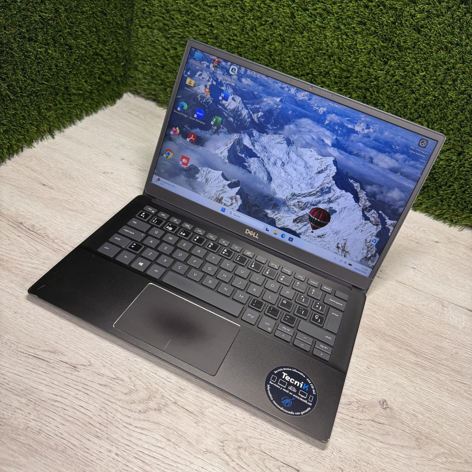 DELL VOSTRO 5391 13.3″ i5 8GB 256GB SSD - Imagen 3