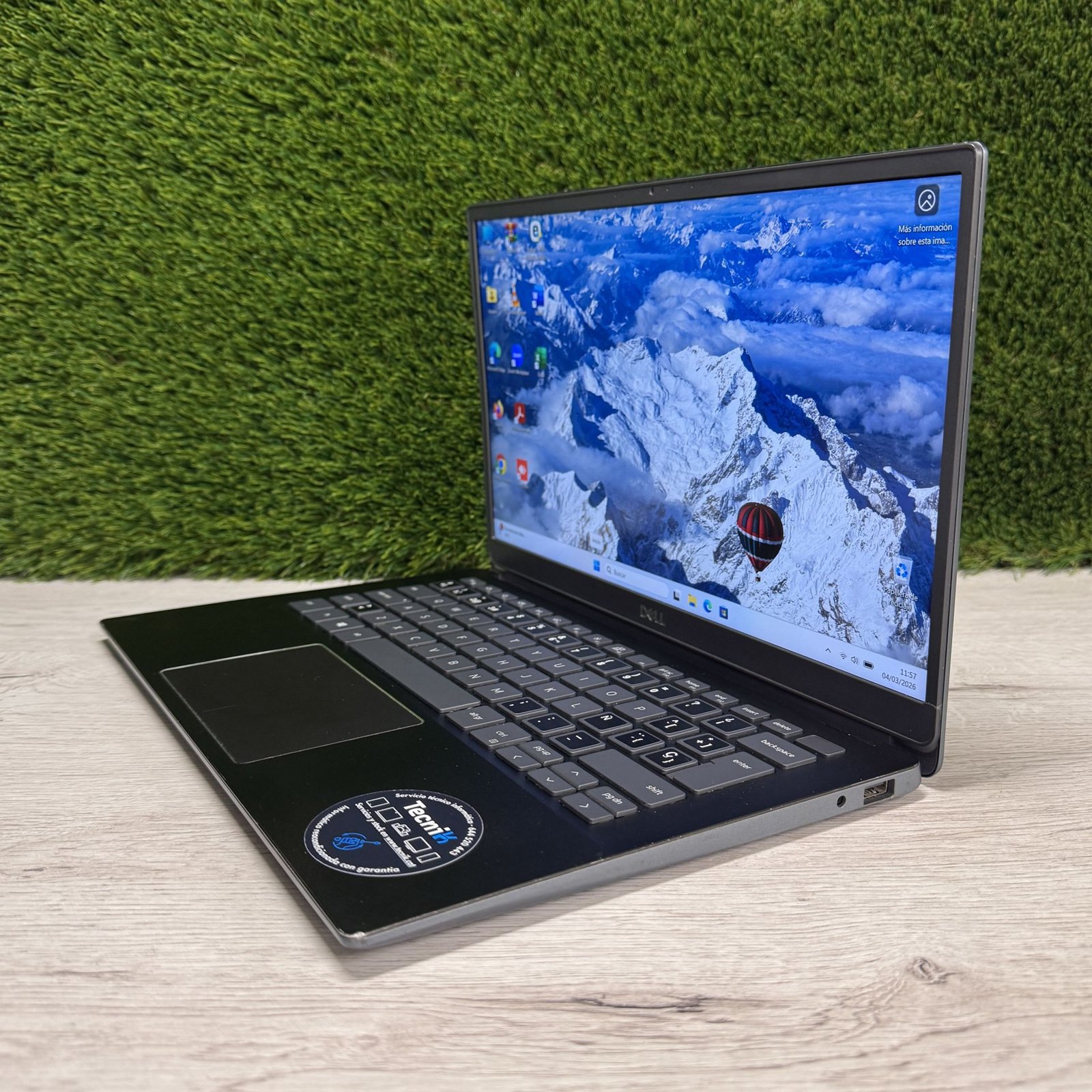 DELL VOSTRO 5391 13.3″ i5 8GB 256GB SSD - Imagen 5