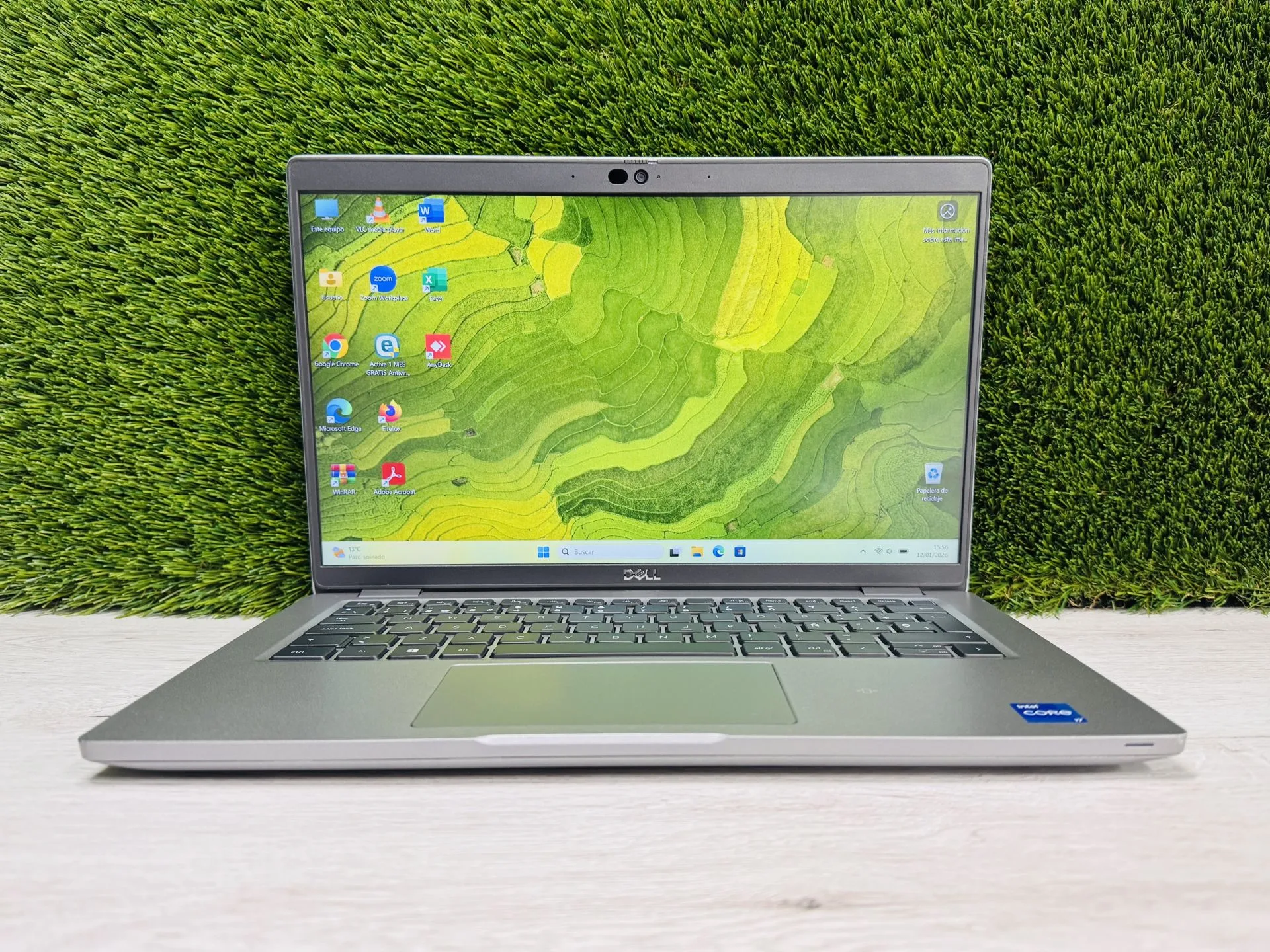 DELL LATITUDE 5420 14″ TÁCTIL i7-1185G7 16GB 512GB SSD NVME